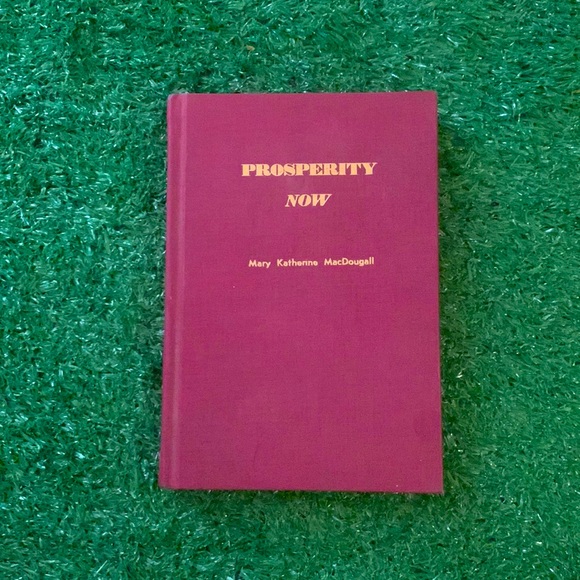 Other - Prosperity Now Book